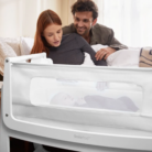 Co-Sleeper Snüzpod 4 - Wit