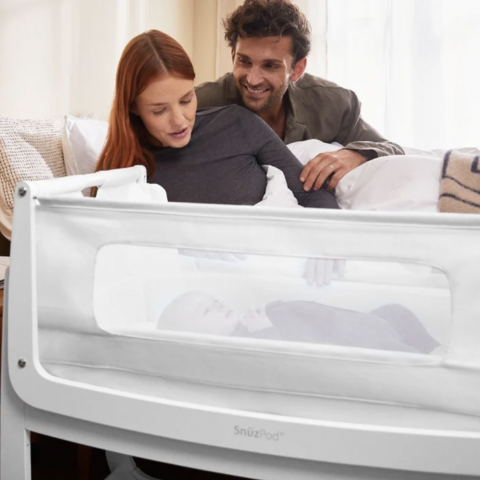 Co-Sleeper Snüzpod 4 - Wit