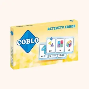 Coblo Activiteiten Kaarten - 30 st. - Coblo