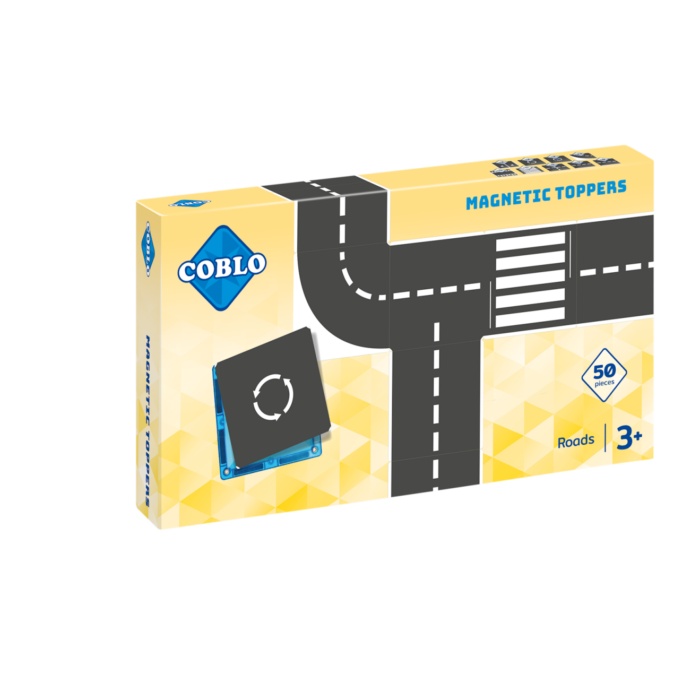 Coblo Toppers - Wegen 50 st. - Coblo