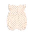 Coco Frill Romper - Carta Rosa - Konges Slojd
