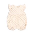 Coco Frill Romper - Carta Rosa - Konges Slojd