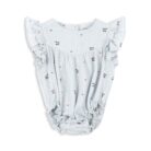 Coco Romper - Cherry Blue Coeur - Konges Slojd