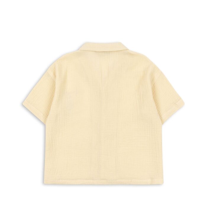 Coco Shirt - Sea Mist - Konges Slojd Coco Shirt - Sea Mist - Konges Slojd