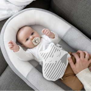 Cocoon Nestje - Classic Grey - Doomoo
