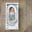 Cocoon Nestje - Classic Grey - Doomoo