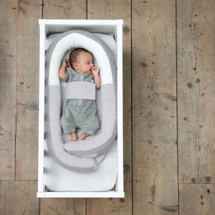 Cocoon Nestje - Classic Grey - Doomoo