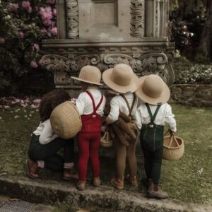 Collants - Acorn Brown - Silly Silas