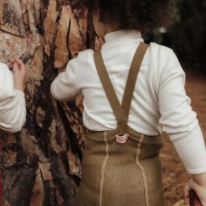 Collants - Acorn Brown - Silly Silas Collants - Acorn Brown - Silly Silas