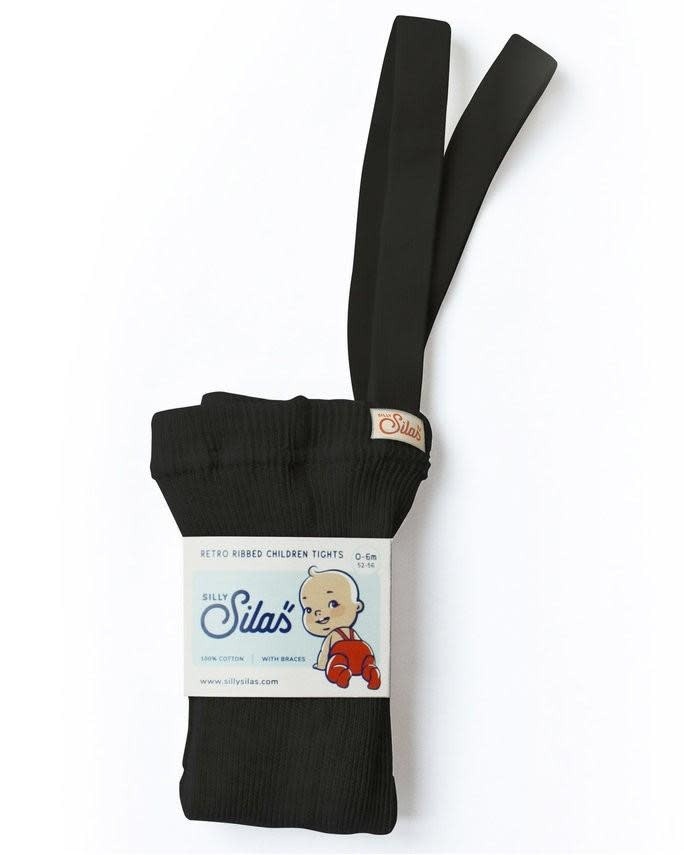 Collants - Black - Silly Silas Collants - Black - Silly Silas