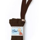 Collants - Chocolate Brown - Silly Silas