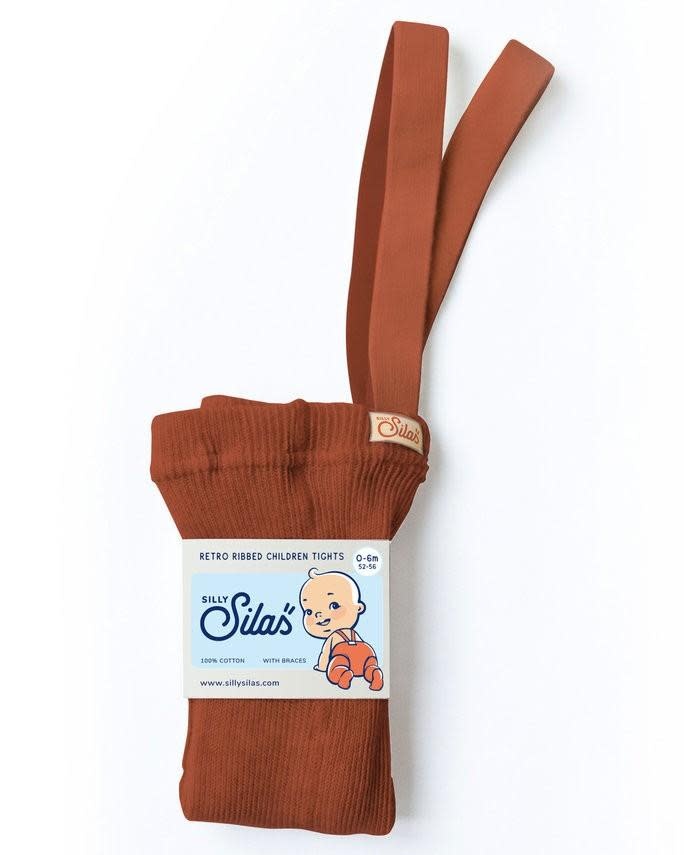 Collants - Cinnamon - Silly Silas Collants - Cinnamon - Silly Silas