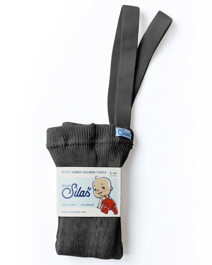 Collants - Dark Grey - Silly Silas Collants - Dark Grey - Silly Silas