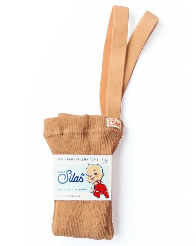 Collants - Light Brown - Silly Silas Collants - Light Brown - Silly Silas