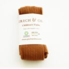 Collants Organic Cotton - Spice - Grech & Co
