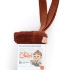 Collants Teddy Footless - Cinnamon - Silly Silas