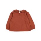 Collar T-Shirt - Henna - Buho Mini