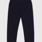 Comfy Fleece Broek Junior - Navy - Petit Bateau