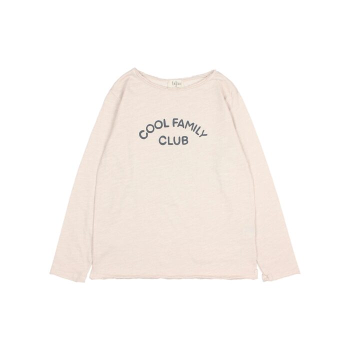 Cool Family T-Shirt - Sand - Buho Kids Cool Family T-Shirt - Sand - Buho Kids