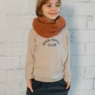 Cool Family T-Shirt - Sand - Buho Kids