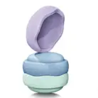Cool Pastel - Set van 3 - Stapelstein