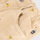Corduroy Broek - Birds - Petit Bateau