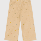 Corduroy Broek - Birds - Petit Bateau