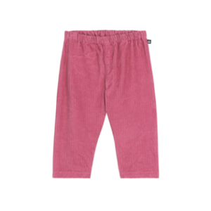 Corduroy Broek - Boudoir - Petit Bateau