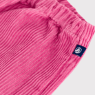 Corduroy Broek - Boudoir - Petit Bateau