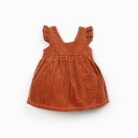Corduroy Dress - Tapestry - Play Up