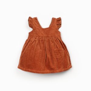 Corduroy Dress - Tapestry - Play Up