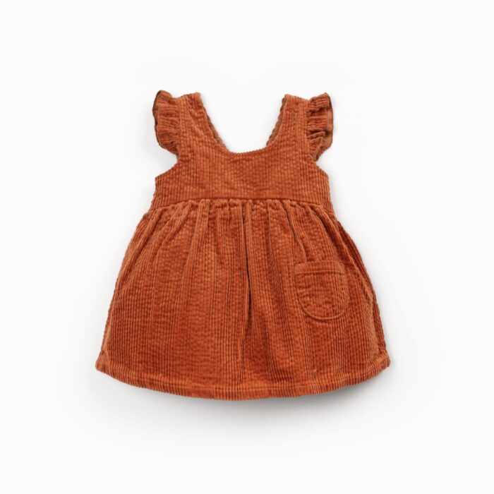 Corduroy Dress - Tapestry - Play Up Corduroy Dress - Tapestry - Play Up
