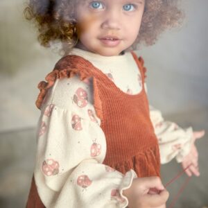 Corduroy Dress - Tapestry - Play Up Corduroy Dress - Tapestry - Play Up
