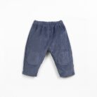 Corduroy Trousers - Mirtilo - Play Up