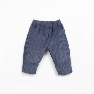 Corduroy Trousers - Mirtilo - Play Up