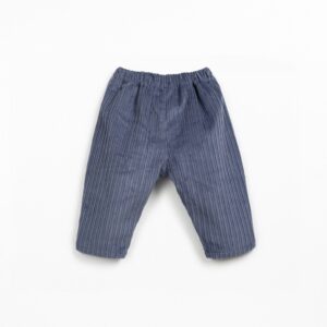 Corduroy Trousers - Mirtilo - Play Up
