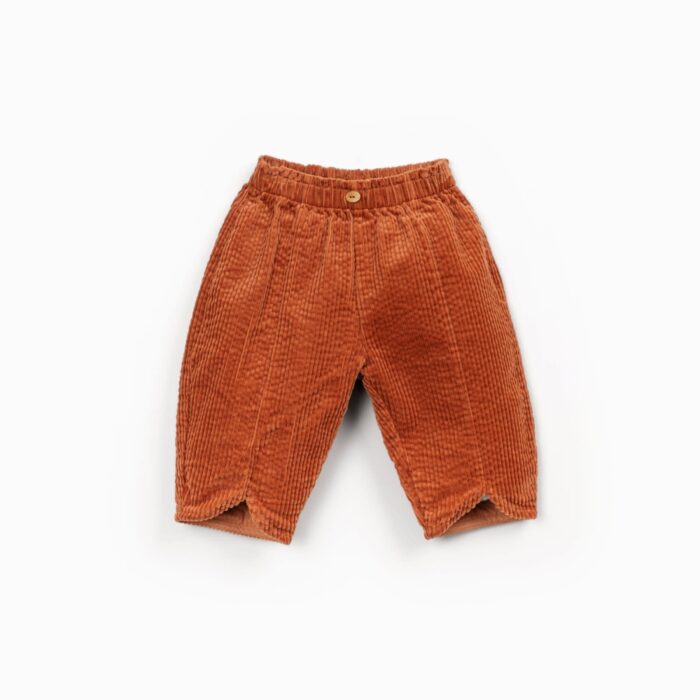 Corduroy Trousers - Tapestry - Play Up Corduroy Trousers - Tapestry - Play Up