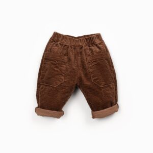 Corduroy Trousers - Tufting - Play Up