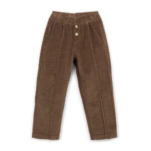 Corduroy Trousers - Tufting - Play Up