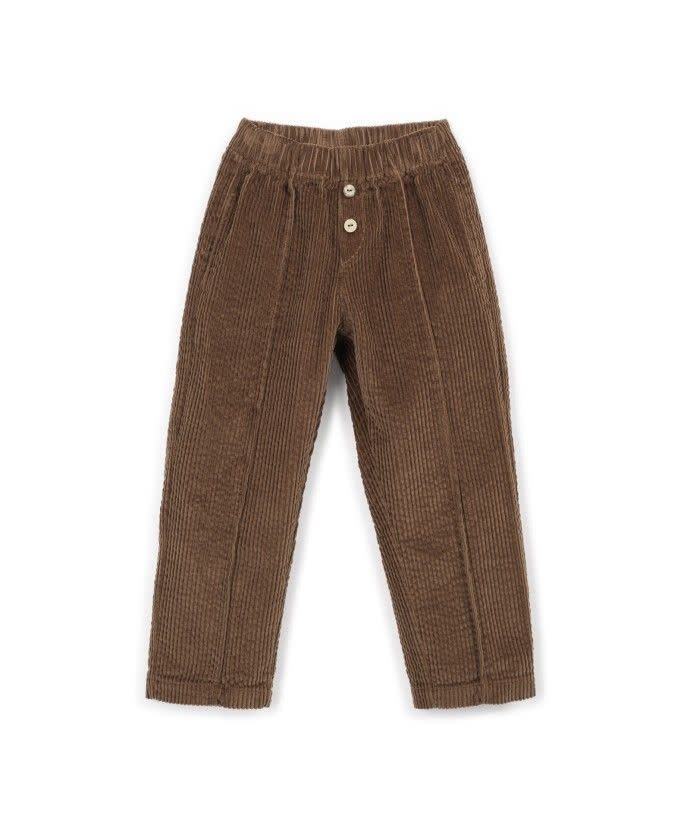 Corduroy Trousers - Tufting - Play Up Corduroy Trousers - Tufting - Play Up