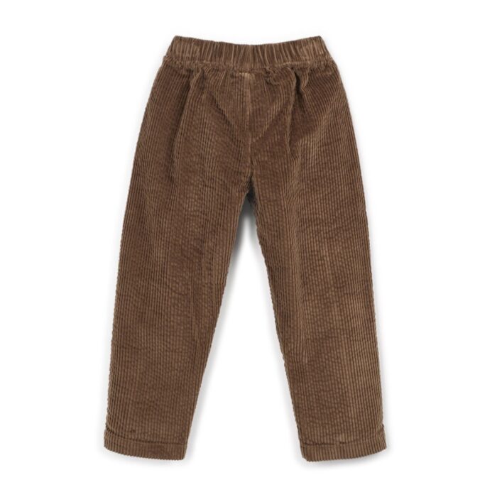 Corduroy Trousers - Tufting - Play Up Corduroy Trousers - Tufting - Play Up