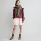 Cottage Blouse - Pomegranate - Buho