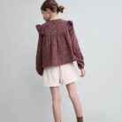 Cottage Blouse - Pomegranate - Buho