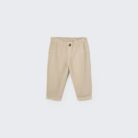 Cotton Pants - Stone - My Little Cozmo
