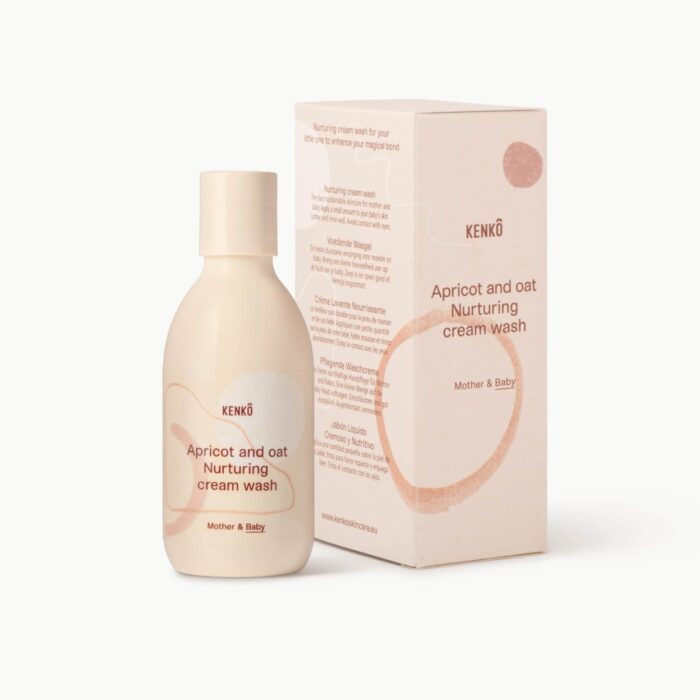 Cream Wash Baby - Kenko