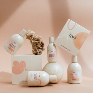 Cream Wash Mother & Baby - Kenko