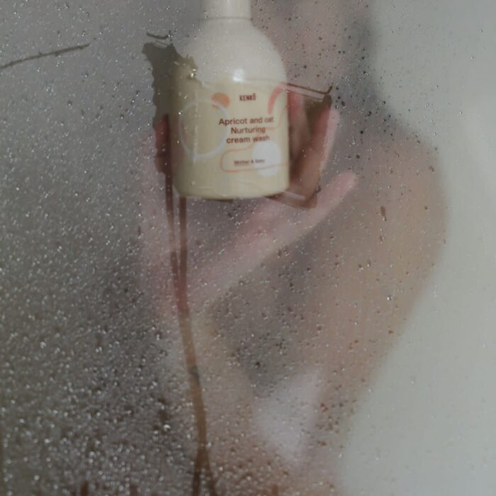 Cream Wash Mother & Baby - Kenko
