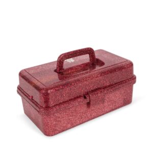Creative Art Caddy - Glitter Rose - Konges Slojd