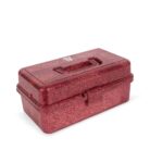 Creative Art Caddy - Glitter Rose - Konges Slojd