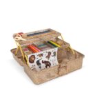 Creative Art Caddy - Tiger - Konges Slojd